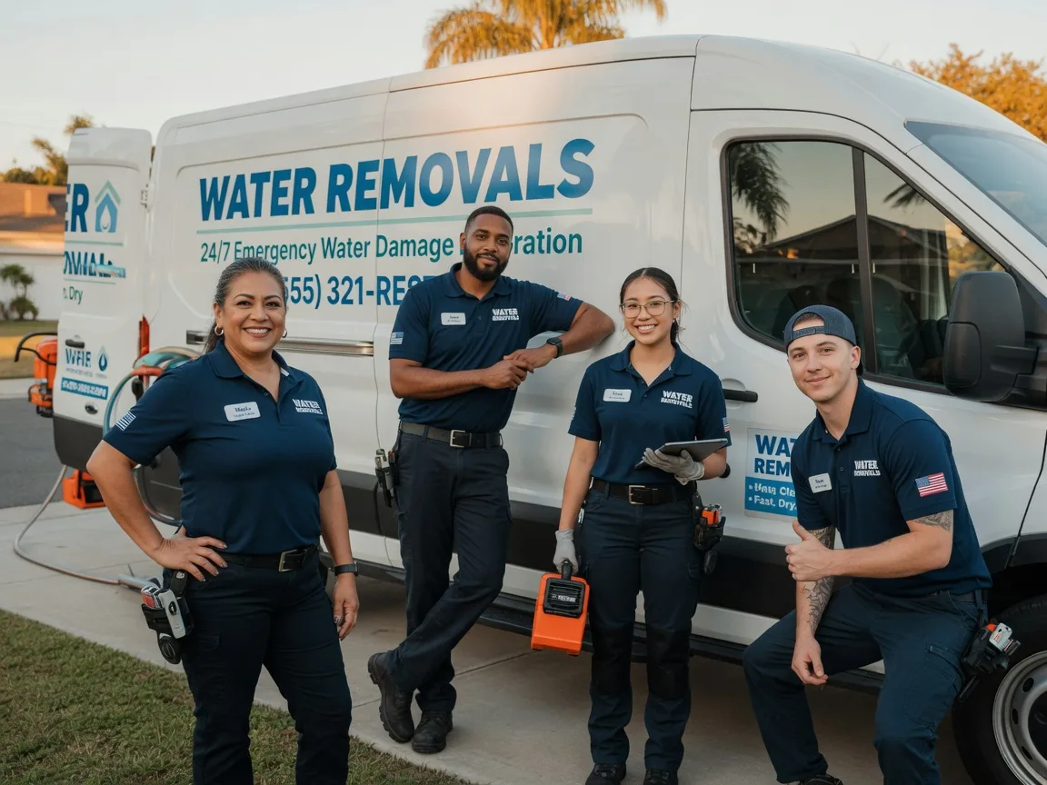 Water Removal company in Sarcoxie, MO