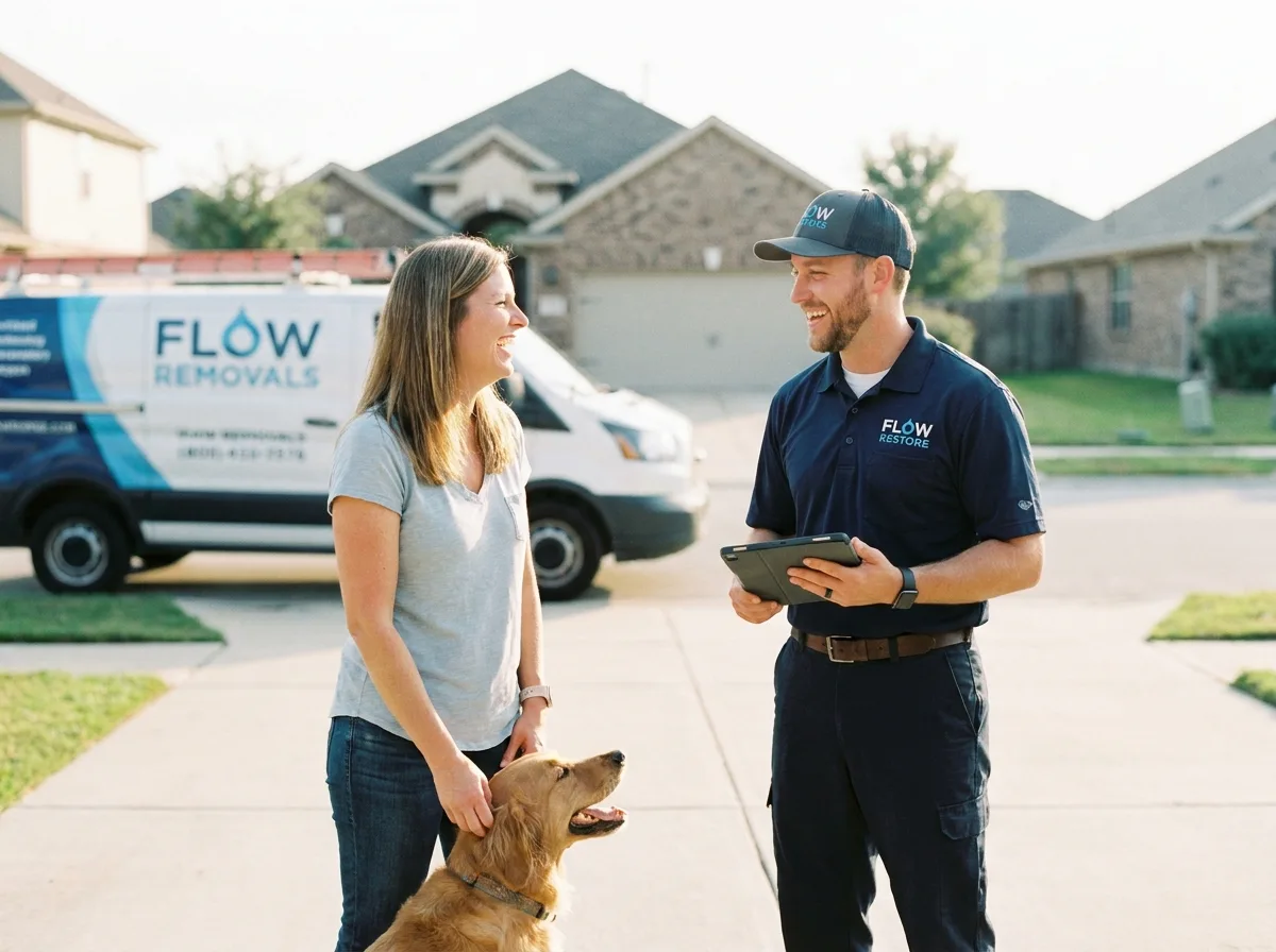 Water Removal Sarcoxie, MO FAQs